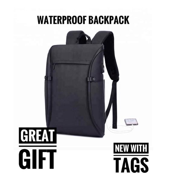 RA18 Other - 💥BEST SELLER • Notebook Backpack Waterproof